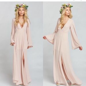 Show me your Mumu bliss dress